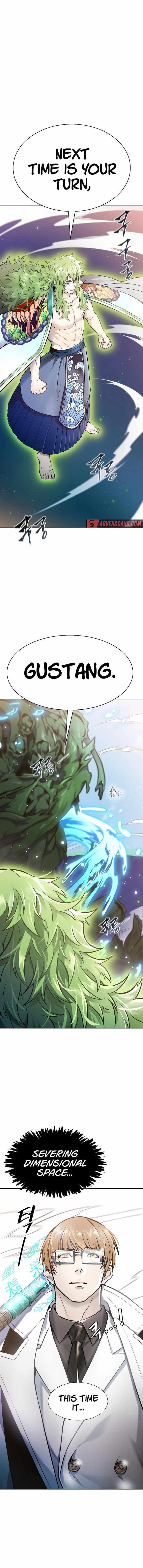 Tower of God Chapter 639 image 43